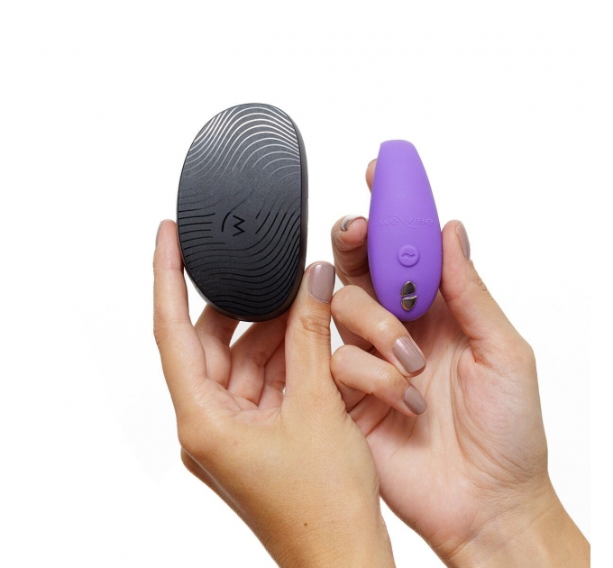 Смарт-вибратор для пар We-Vibe Sync GO Light Purple