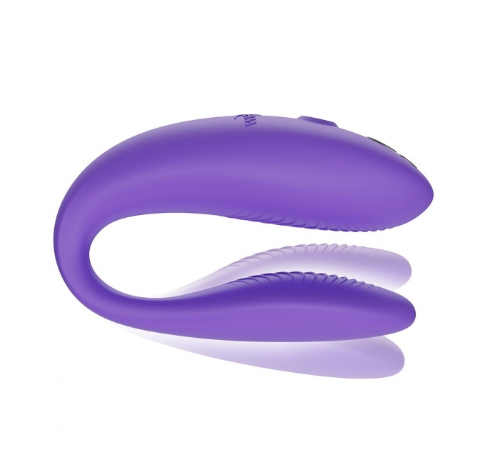 Смарт-вибратор для пар We-Vibe Sync GO Light Purple