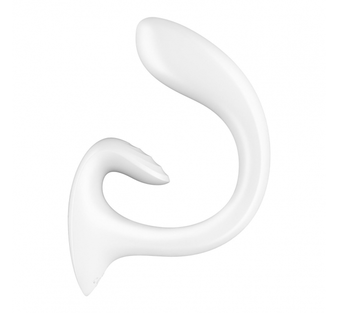 Вибратор Satisfyer G for Goddess 1 White