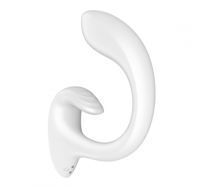 Вибратор Satisfyer G for Goddess 1 White