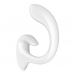 Вибратор Satisfyer G for Goddess 1 White