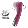 Вибратор Satisfyer Spinning G-Spot 1 Red