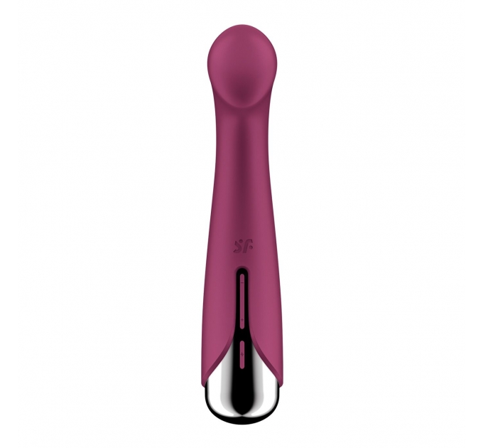 Вибратор Satisfyer Spinning G-Spot 1 Red