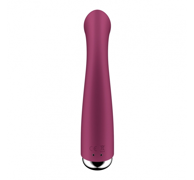 Вибратор Satisfyer Spinning G-Spot 1 Red