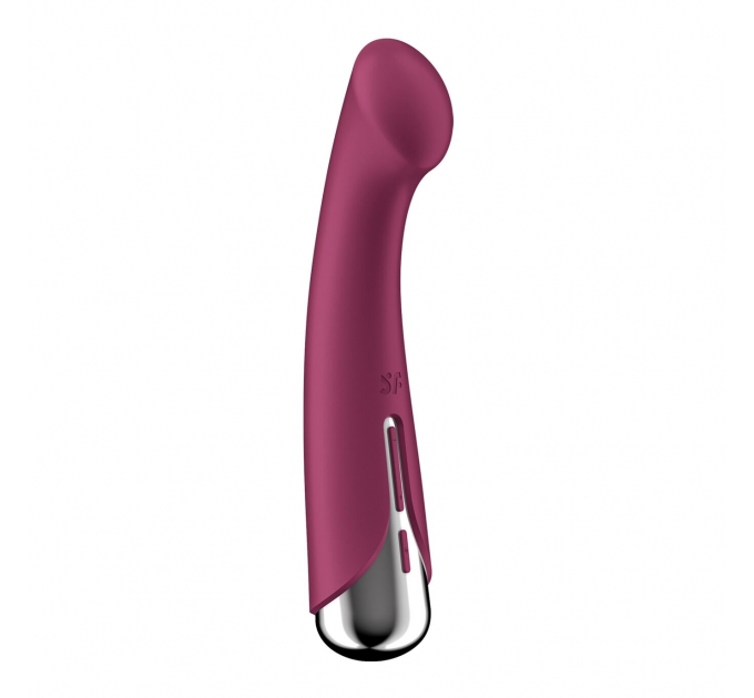 Вибратор Satisfyer Spinning G-Spot 1 Red