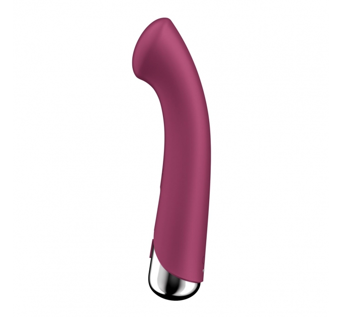 Вибратор Satisfyer Spinning G-Spot 1 Red