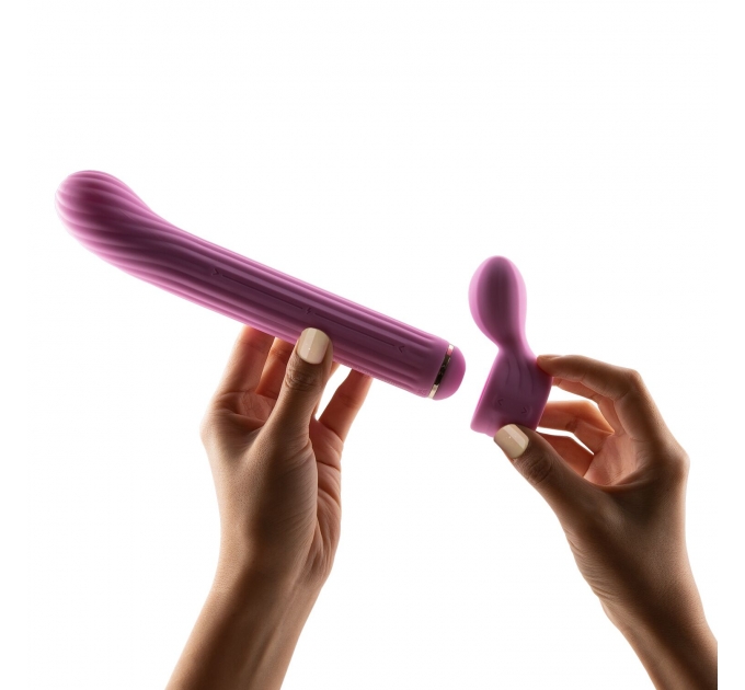 Вибратор Otouch Magic Stick S1 Plus - Pink