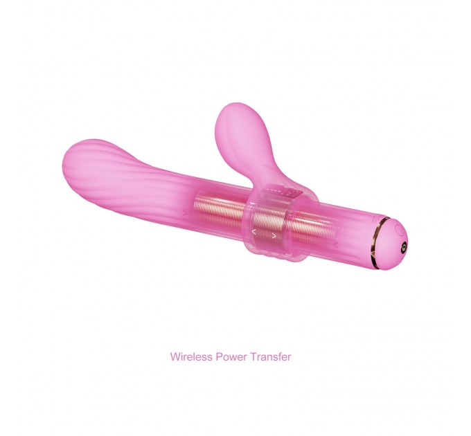 Вибратор Otouch Magic Stick S1 Plus - Pink