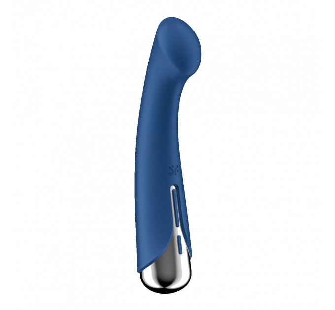 Вибратор Satisfyer Spinning G-Spot 1 Blue