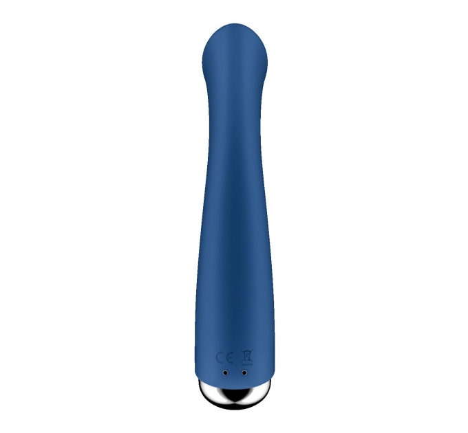 Вибратор Satisfyer Spinning G-Spot 1 Blue