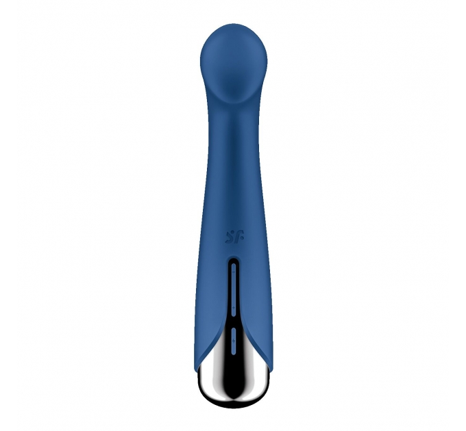 Вибратор Satisfyer Spinning G-Spot 1 Blue