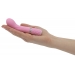 Роскошный вибратор Pillow Talk - Racy Pink с кристаллом Сваровски для точки G, подарочная упаковка