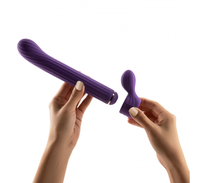 Вибратор Otouch Magic Stick S1 Plus - Purple