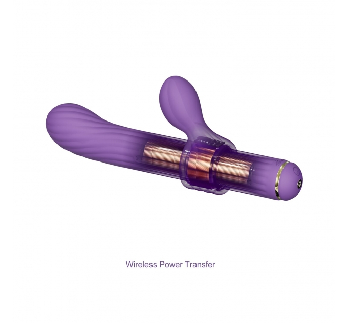 Вибратор Otouch Magic Stick S1 Plus - Purple