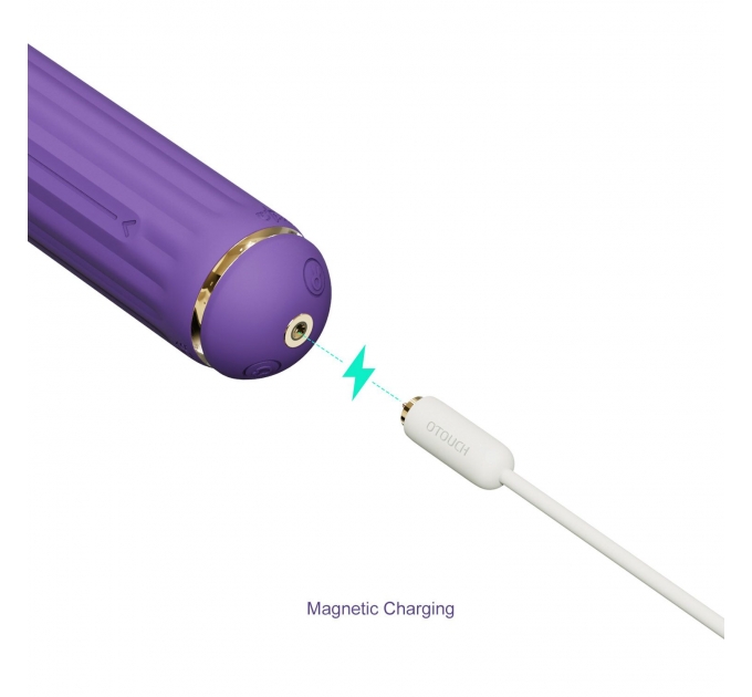 Вибратор Otouch Magic Stick S1 Plus - Purple