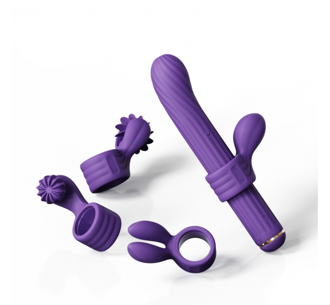 Вибратор Otouch Magic Stick S1 Plus - Purple