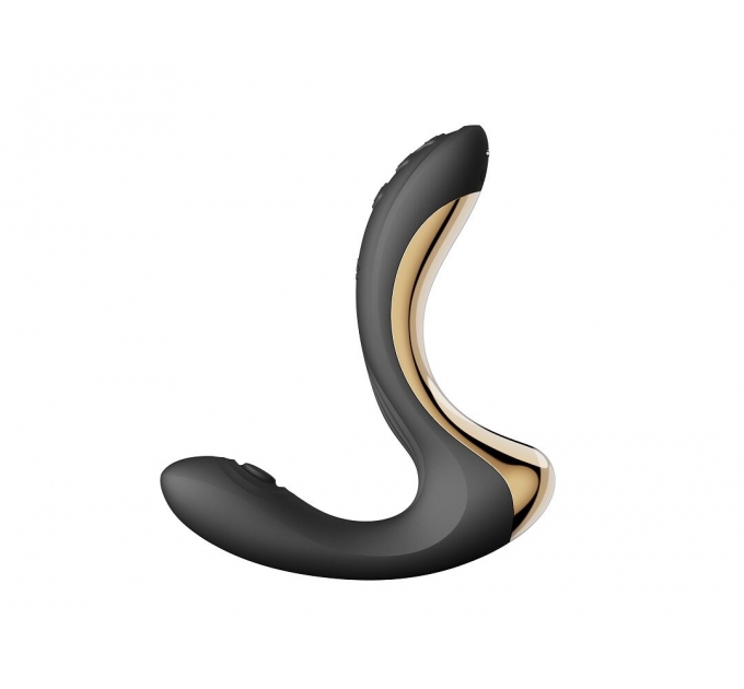 Вибратор Zalo – Talis G-Spot PulseWave Vibrator Obsidian Black