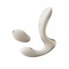 Вибратор Zalo – Talis G-Spot PulseWave Vibrator Ivory White