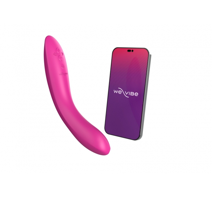 Вибратор We-Vibe Rave 2 Twisted Pleasure Pink