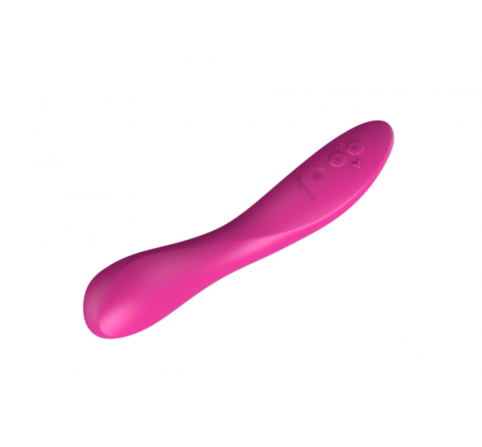 Вибратор We-Vibe Rave 2 Twisted Pleasure Pink