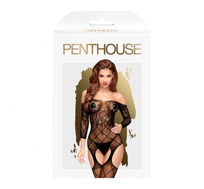 Penthouse - Top-Notch Black S-L