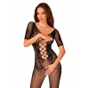 Obsessive Bodystocking F238 black S/M/L