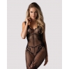 Бодистокинг Obsessive Bodystocking F241 S/M/L