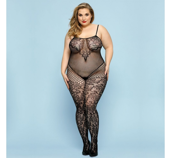 Бодистокинг JSY P91167 Plus Size