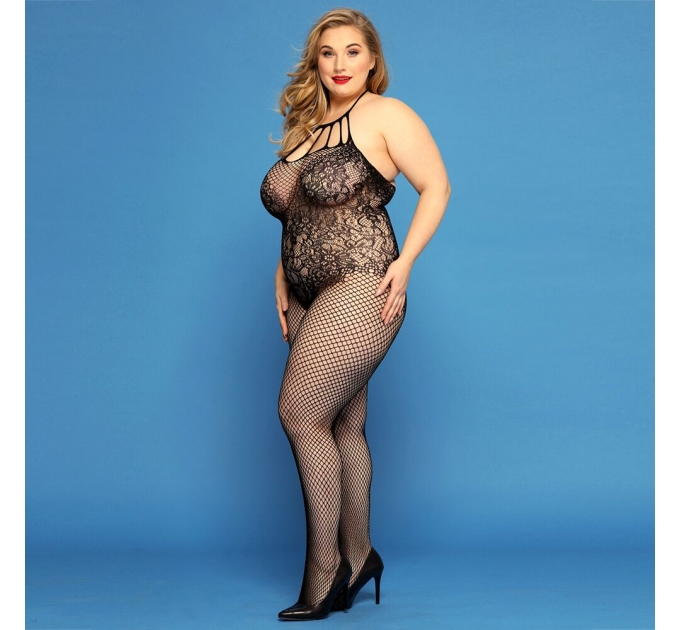 Бодистокинг JSY P91168 Plus Size