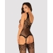 Obsessive Bodystocking G323 black S/M/L