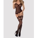 Obsessive Bodystocking F214 black S/M/L