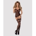 Obsessive Bodystocking F214 black S/M/L