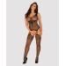 Obsessive Bodystocking G323 black XL/XXL