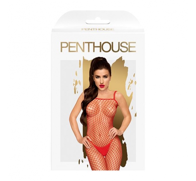 Penthouse - Body Search Red XL