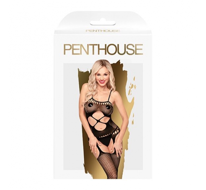 Penthouse - Hot Nightfall Black S-L