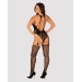 Obsessive Bodystocking G324 black XL/XXL