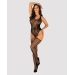 Obsessive Bodystocking G324 black XL/XXL