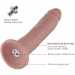 Hismith 10.2" Silicone Dildo with Vibe