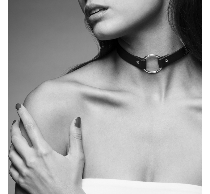 Чокер MAZE - Single Choker Black