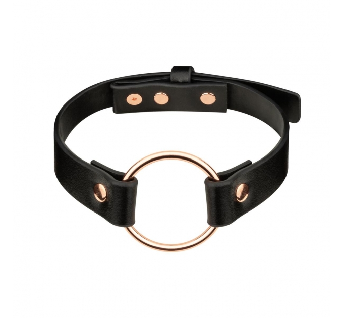 Чокер Rosy Gold - Choker - Black