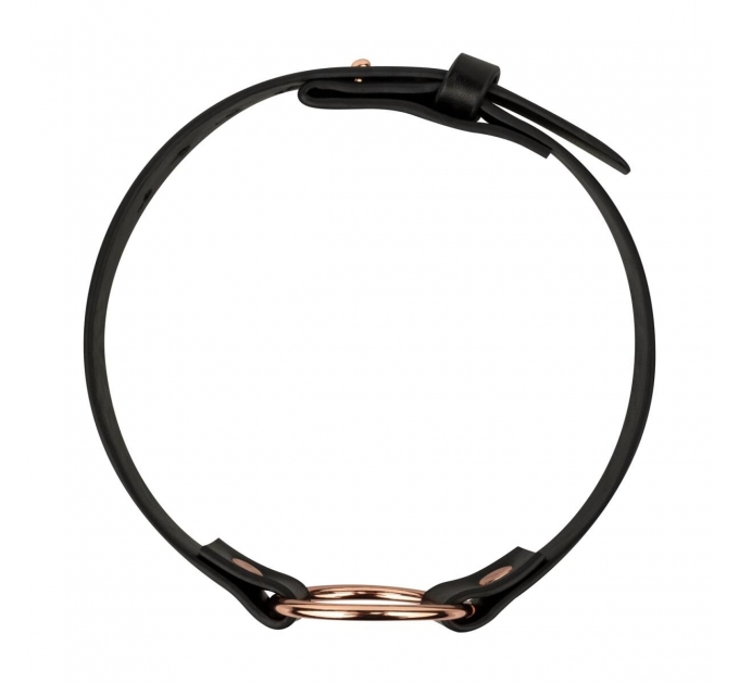 Чокер Rosy Gold - Choker - Black