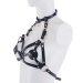 Портупея на грудь LOCKINK SEVANDA Queen Chest Harness with Removable Bra