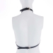 Портупея на грудь LOCKINK SEVANDA Queen Chest Harness with Removable Bra