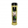 Органическое массажное масло Shunga ORGANICA - Natural (240 мл) с витамином Е