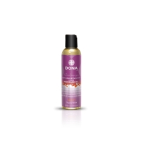 Массажное масло DONA Massage Oil SASSY - TROPICAL TEASE (110 мл) с феромонами и афродизиаками