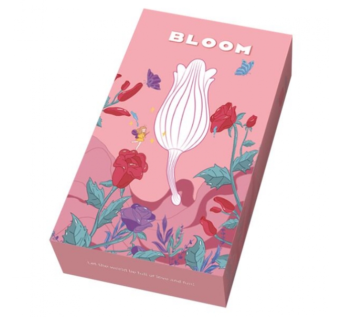 Вибратор для клитора Otouch Bloom