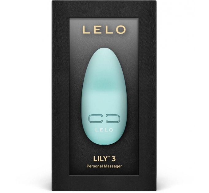 Вибратор LELO Lily 3 Polar Green