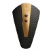 Клиторальный вибратор Shunga - Obi Intimate Massager Black