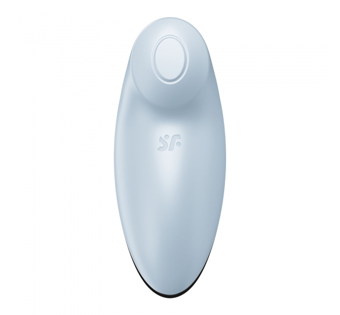 Вибростимулятор-пульсатор Satisfyer Tap & Climax 2 Blue