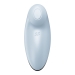 Вибростимулятор-пульсатор Satisfyer Tap & Climax 2 Blue